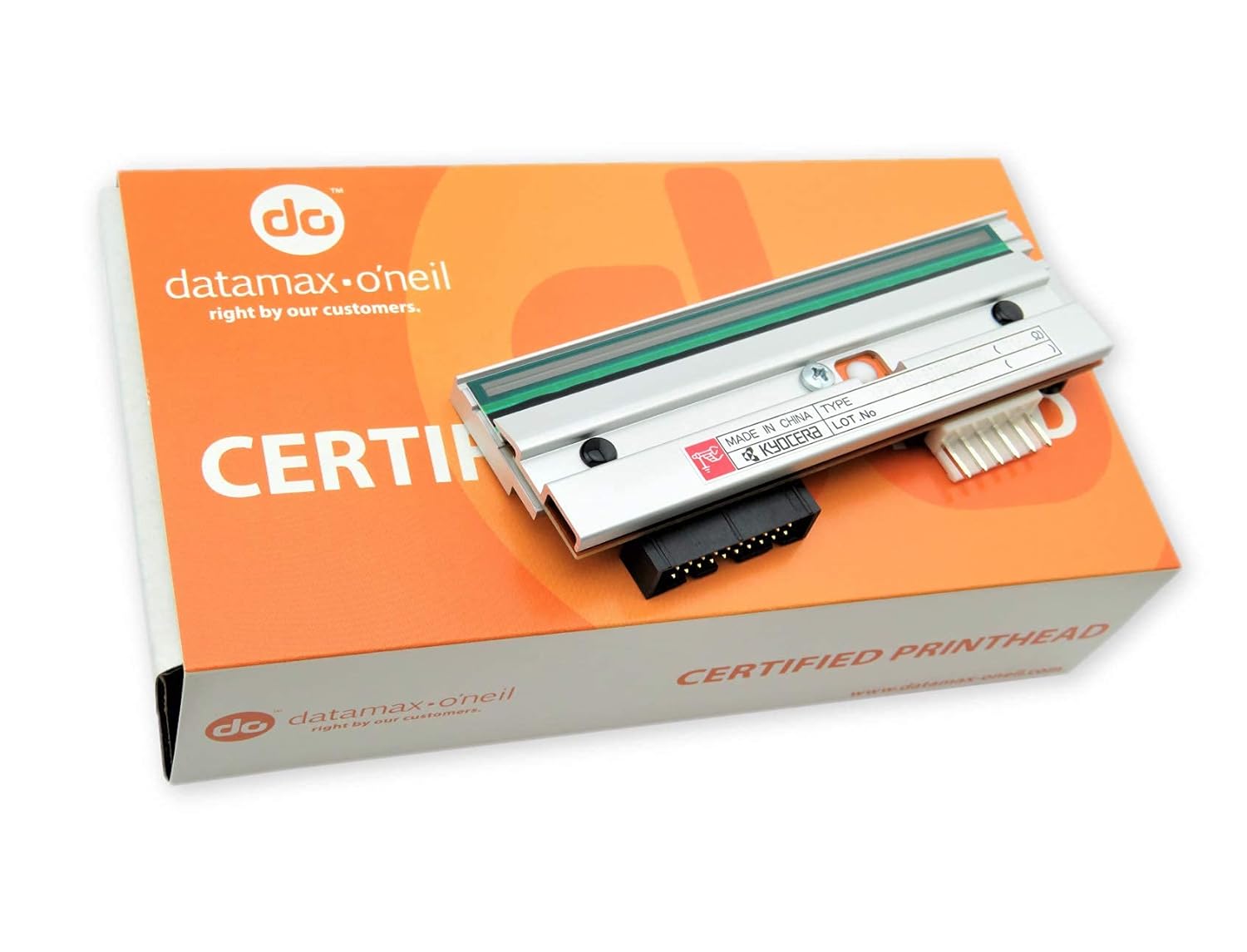 Datamax PHD20-2279-01 Cabezal de impresión para impresora I-4310E Mark II, 300 DPI