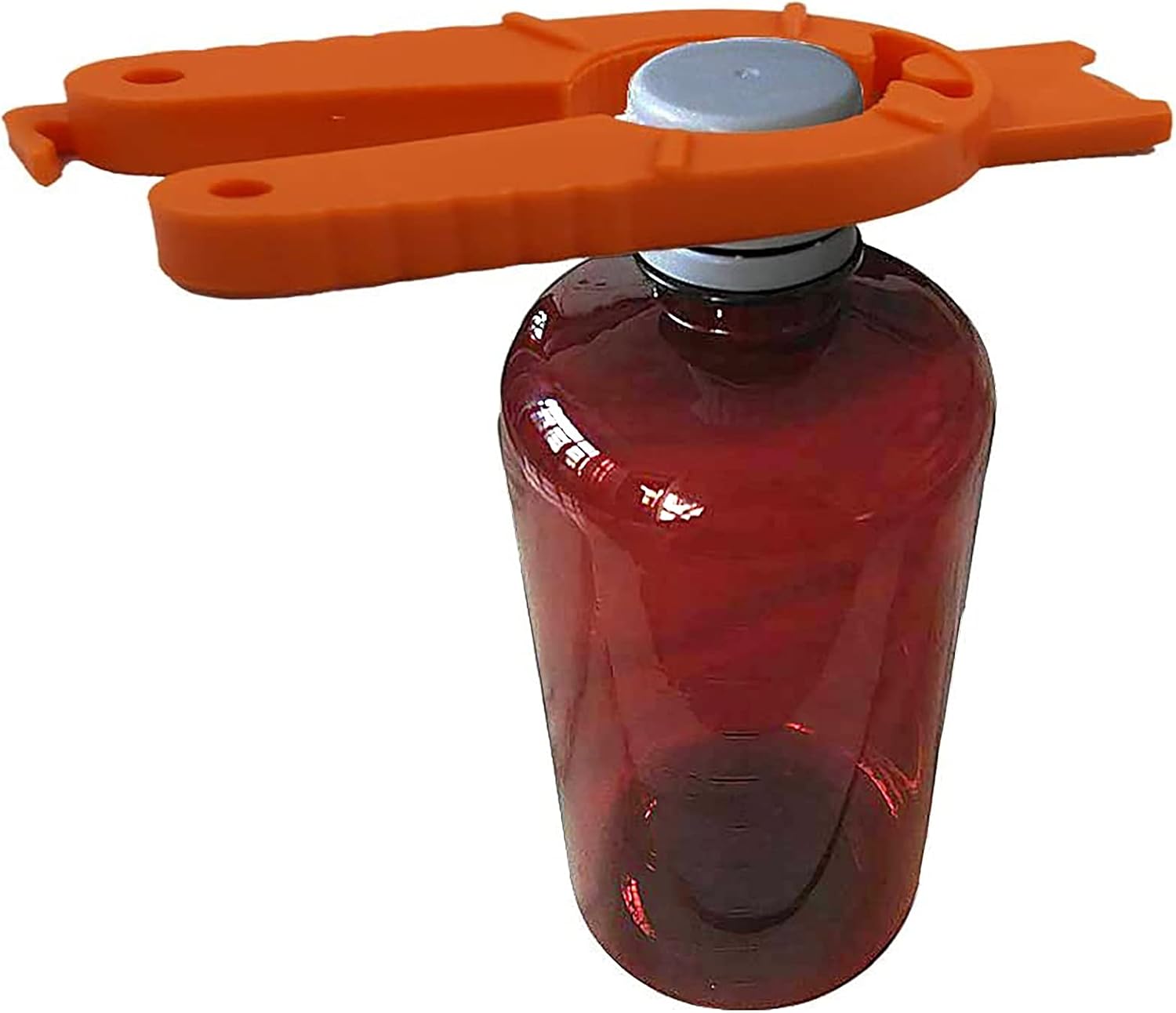 Abrebotellas y latas, paquete de 3 botellas de agua de plástico, giratorias, sopa con lengüeta para tirar, agarre multifuncional para botellas,