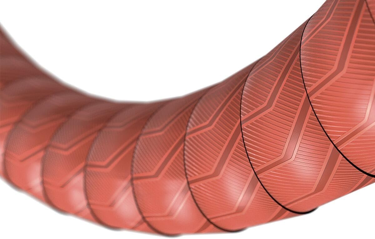 ERGON BT GRAVEL CINTA MANILLAR CINTA ROJO ROJO