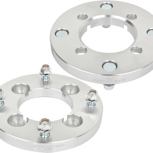 SCITOO 2 adaptadores de rueda de 4 x 110 a 4 x 137, pernos de 0.75 pulgadas, orificio de 10 x 1.25 pulgadas, apto para Honda TRX500FM6 FourTrax SCITOO 2 adaptadores de rueda de 4 x 110 a 4 x 137, pernos de 0.75 pulgadas, orificio de 10 x 1.25 pulgadas, apto para Honda TRX500FM6 FourTrax