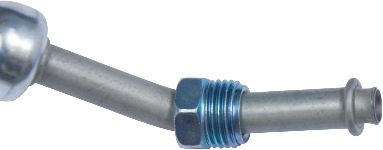 Edelmann 80372 Manguera de presión de dirección asistida