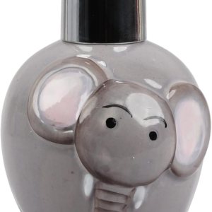 Dispensador de jabón de elefante con bomba para baño o fregadero de cocina Dispensador de jabón de elefante con bomba para baño o fregadero de cocina