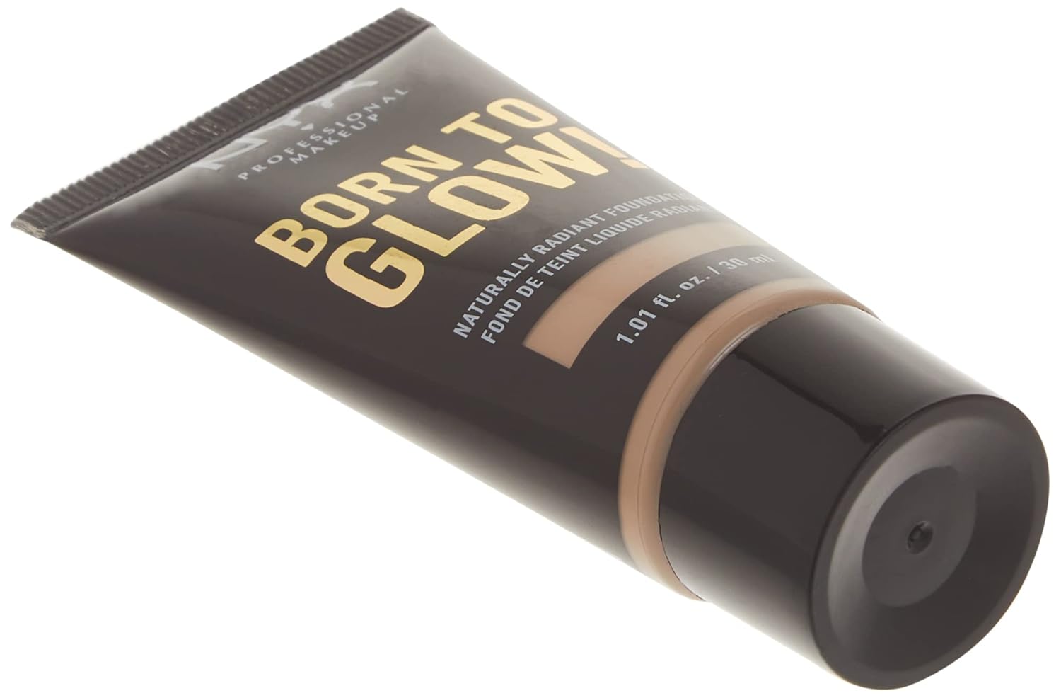 BNYX PROFESSIONAL MAKEUP – Base de maquillaje Born To Glow Naturally Radiant