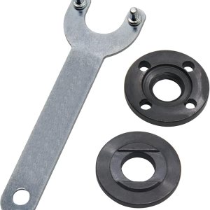 Llave de amoladora angular de metal de repuesto para Makita 193465-4 Bosch Black & Decker Ryobi 4.5″ 58-11 Llave de amoladora angular de metal de repuesto para Makita 193465-4 Bosch Black & Decker Ryobi 4.5″ 58-11