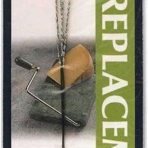 Alambres de reemplazo para cortador de queso Compact Marble, Verde Alambres de reemplazo para cortador de queso Compact Marble, Verde