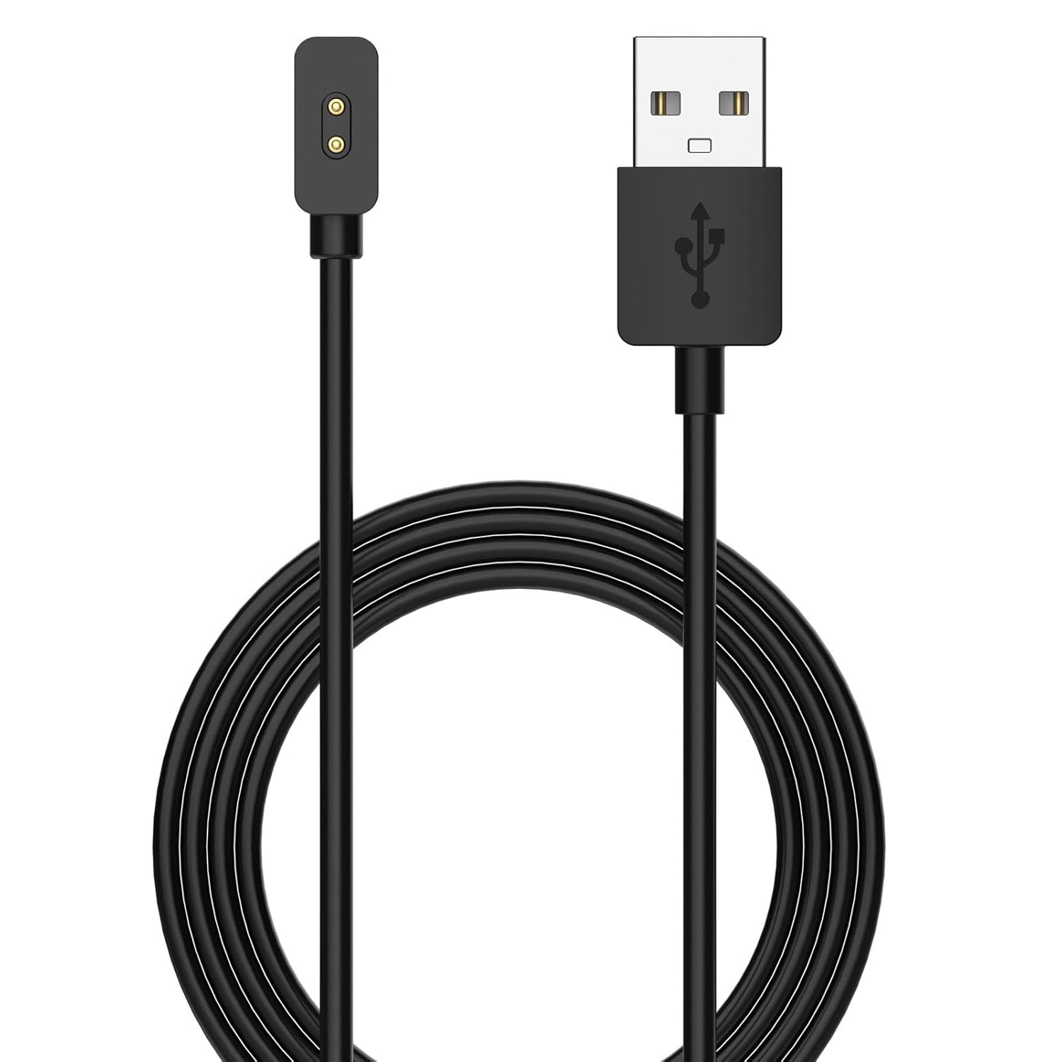 Cargador USB para Xiaomi Smart Band 8 Pro, MI 8, MI 7 ProRedmi Watch 3,3 lite,3 activoRedmi Band 2 reloj, 6039.4 in de repuesto USB cargador