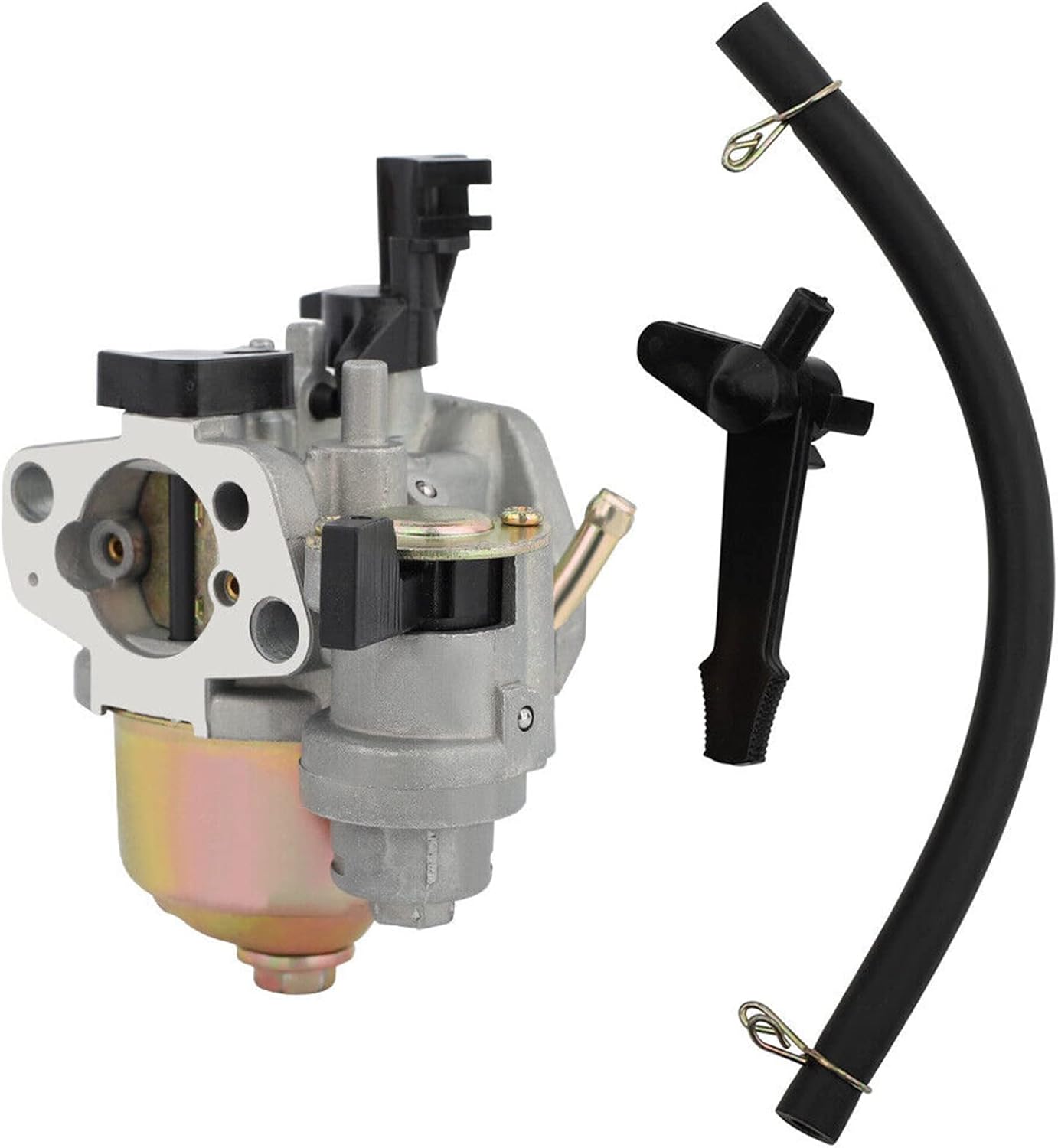 MS60850 Carburador para Simpsons Megashot MS60753 3000 2800 PSI 2.4 GPM 2.3 GPM Lavadora a presión Reemplazar PS60841