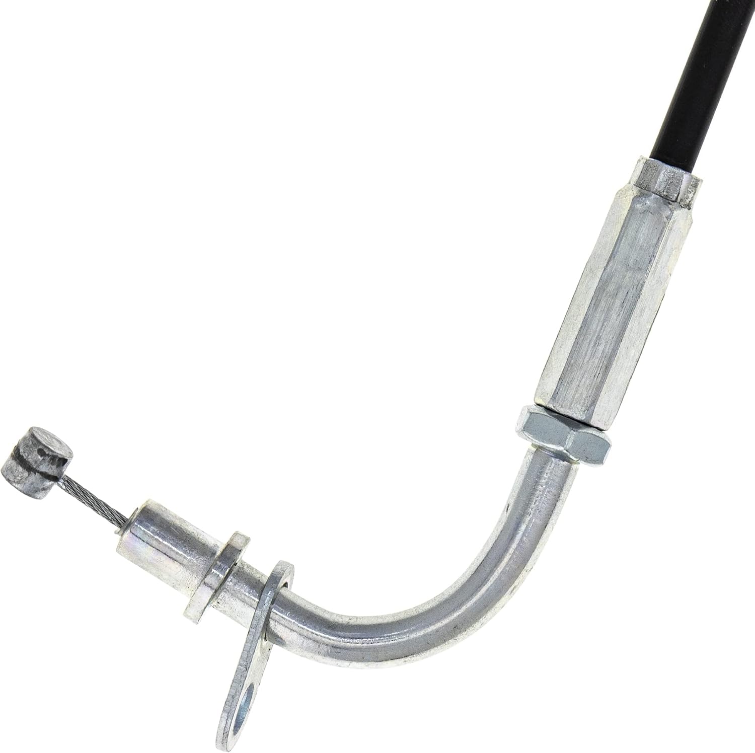 NICHE Cable de estrangulamiento para Suzuki GSXR1100 GSXR750 GSXR600W 58410-46E00 58410-17E00