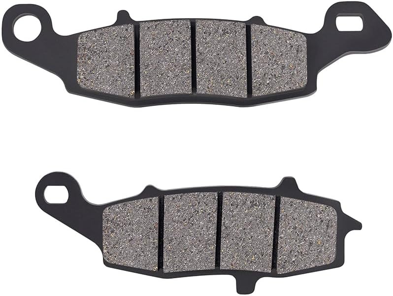 Pastillas De Freno Delantero Y Trasero Para SUZUKI SV 400 GSF GSX 600 GSR GSXS 750 VL VZ M 1500 SFV DL 650 1000 V-Strom (Color  1 Par Delantero