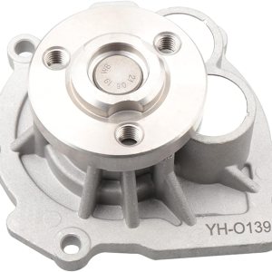 01135 Bomba de agua para motor Chevrolet Ecotec L4, Aveo 2009-2012 y Aveo5 2009-2011 1.6L, 2010-2016 Cruze 1.8L, 2012-2018 Sonic 1.61.8L, 2013-2019 01135 Bomba de agua para motor Chevrolet Ecotec L4, Aveo 2009-2012 y Aveo5 2009-2011 1.6L, 2010-2016 Cruze 1.8L, 2012-2018 Sonic 1.61.8L, 2013-2019