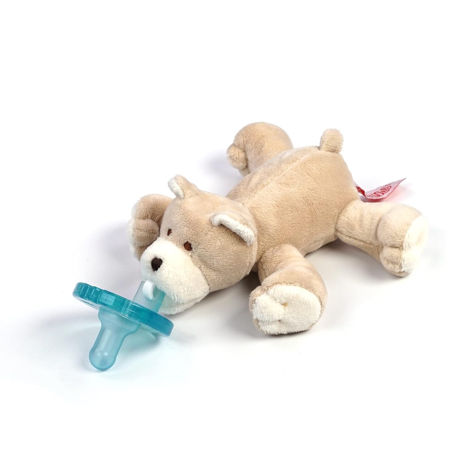 WubbaNub Chupete desmontable Baby Bear