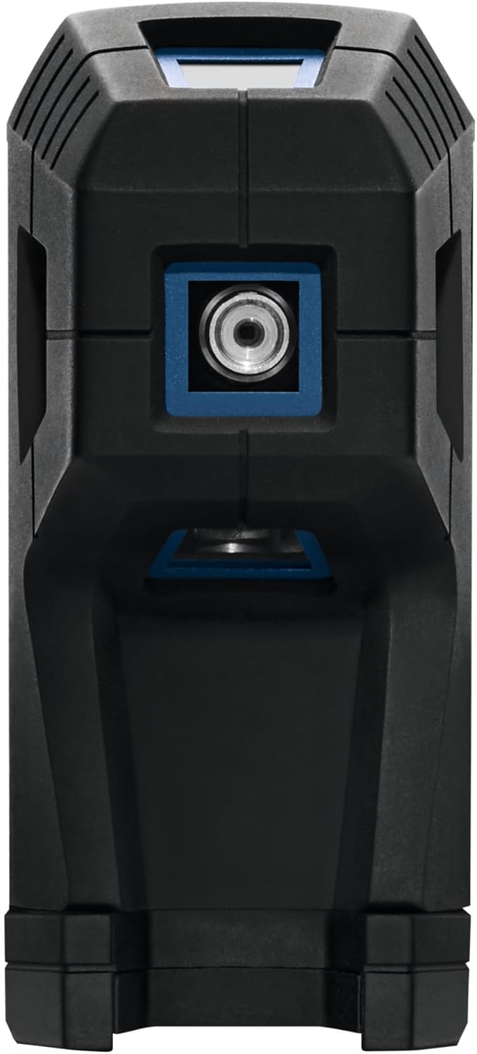 Bosch GPL100-50G Nivel láser de alineación de 5 puntos de 125 pies 360 con soporte magnético integrado, nivel láser de 5 puntos de servicio pesado - Imagen 4
