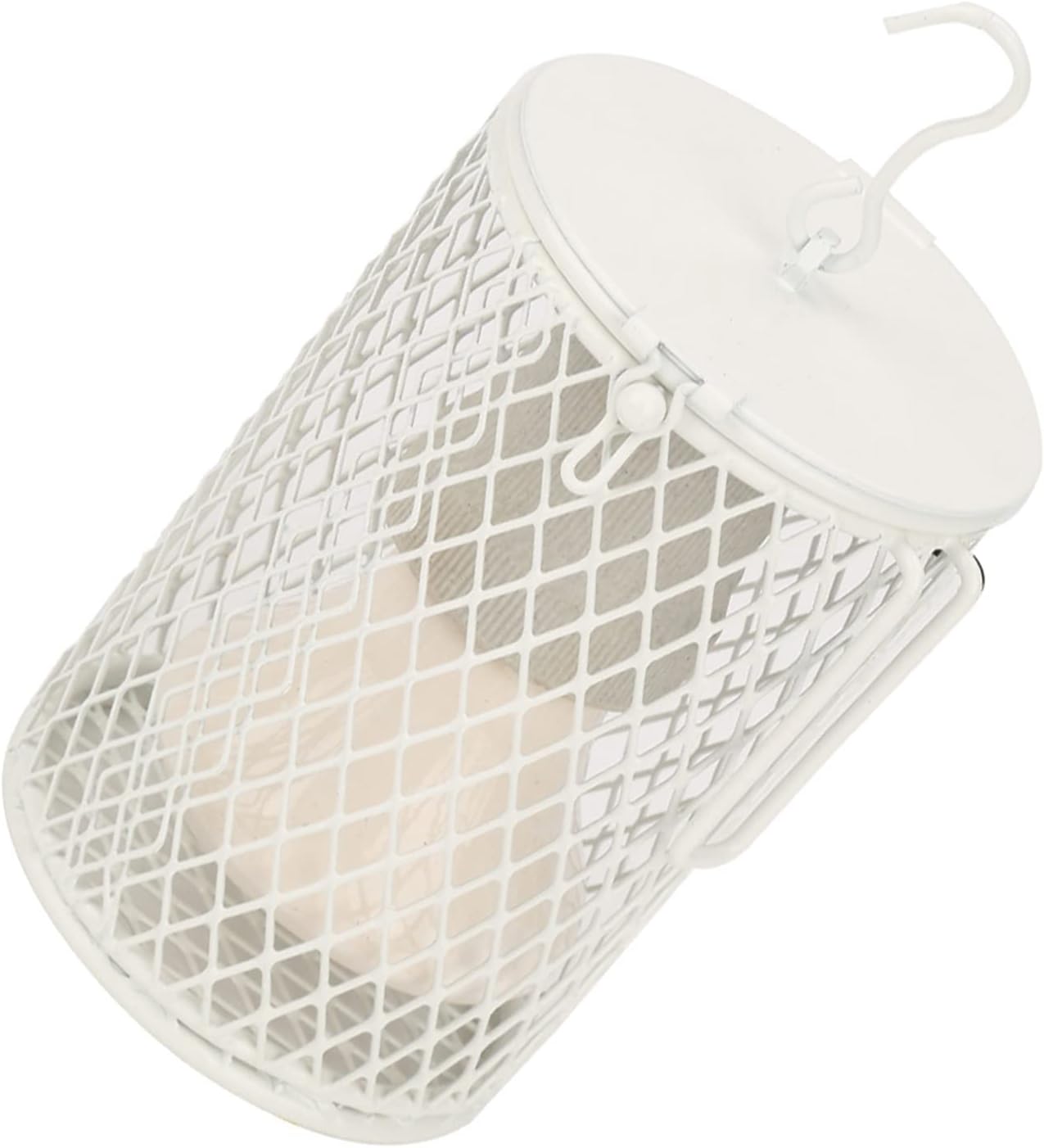 Lámpara de bombilla de calor de 100 W, emisor de cerámica infrarrojo de cerámica de metal duradero, fácil instalación, calentamiento rápido, criador