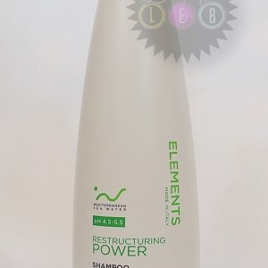 Champú Reestructuring Power para cabello fino y dañado 33.8 oz. Champú Reestructuring Power para cabello fino y dañado 33.8 oz.