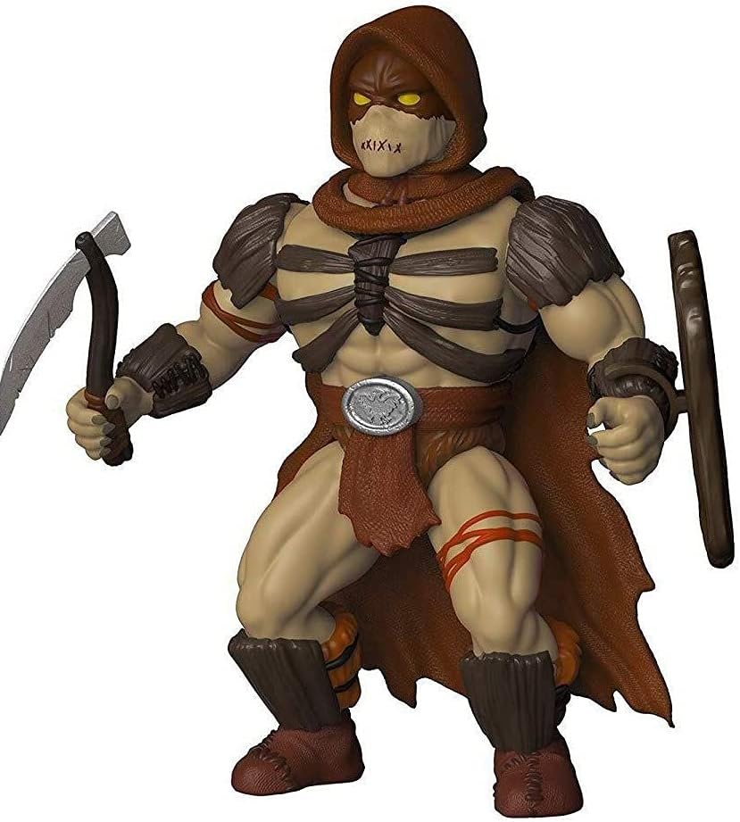 Funko DC Primal Age – Figura coleccionable de espantapájaros, multicolor