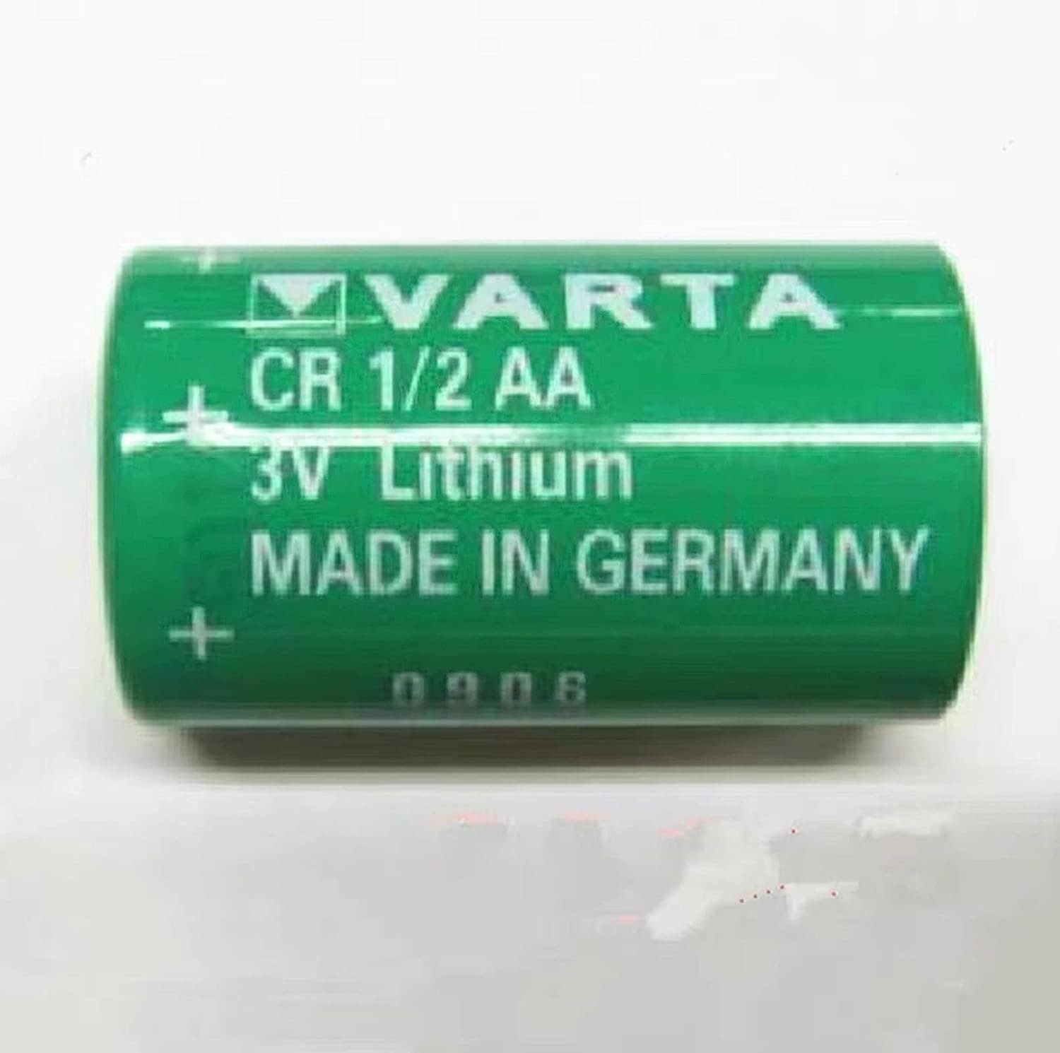 (40-Pack) for VARTA CR12AA 3V 950mAh Lithium Battery CR12AA Series Battery Cylindrical Battery