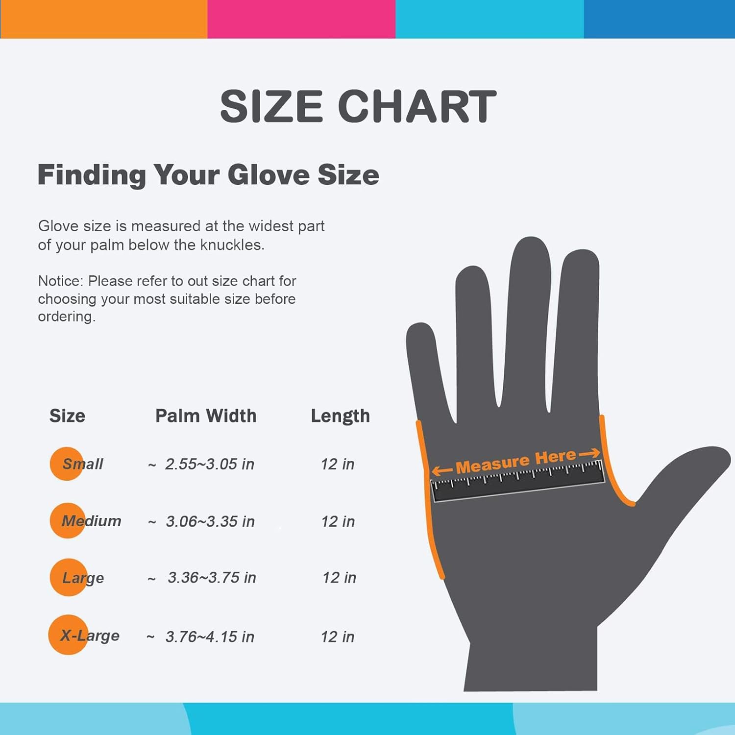Bamllum 4 pares de guantes de goma para lavar platos de cocina, guantes de limpieza reutilizables para el hogar para lavar platos y tareas de