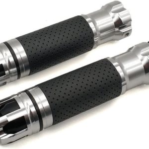 Mango cómodo 0.866 in motocicleta accesorios Grips Racing manillar mano agarre para FZ6 FAZER FZ6R FZ8 XJ6 XSR 700 XSR 900 TDM 900 Mango cómodo 0.866 in motocicleta accesorios Grips Racing manillar mano agarre para FZ6 FAZER FZ6R FZ8 XJ6 XSR 700 XSR 900 TDM 900