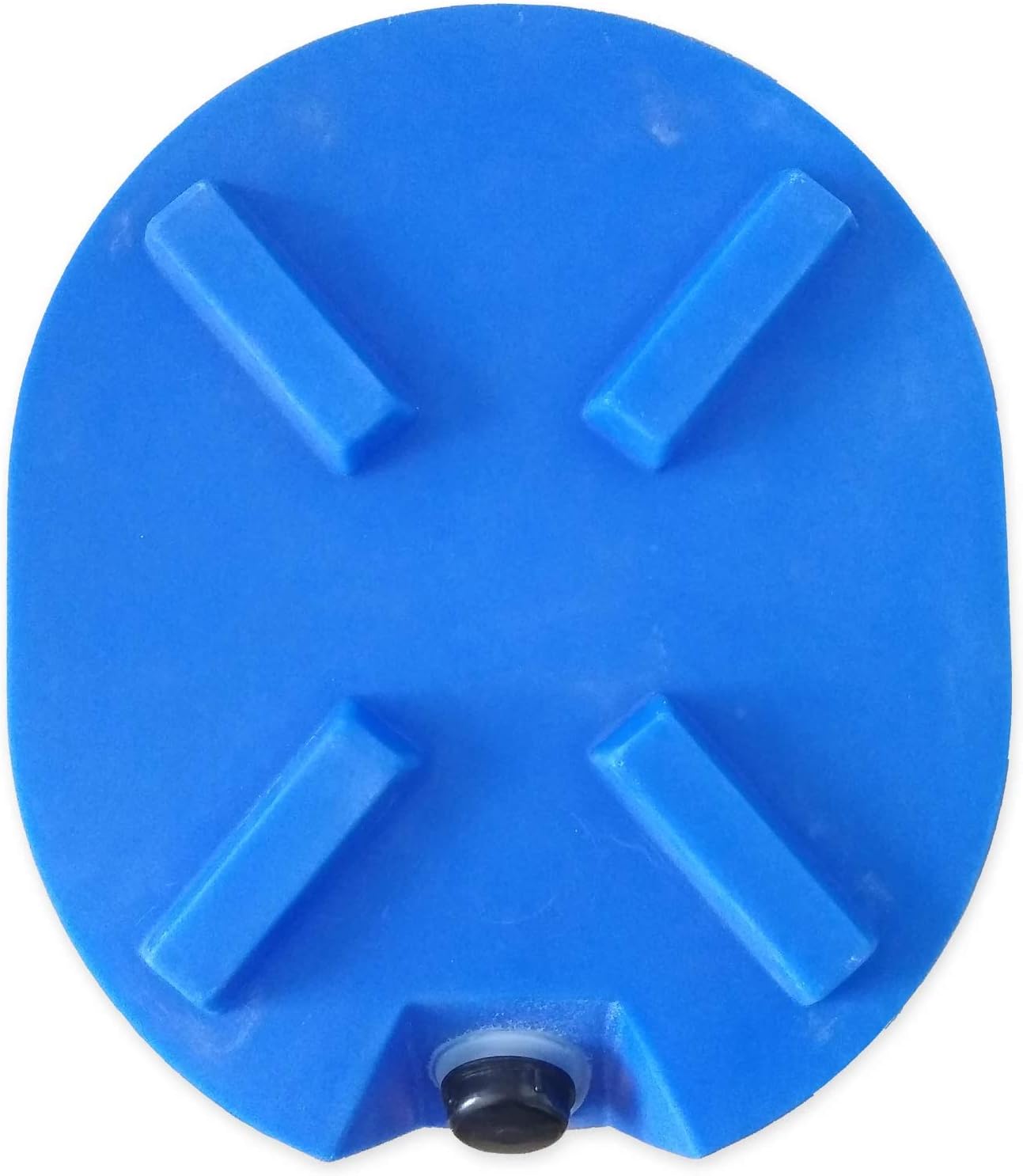Tanque de almacenamiento de agua de emergencia apilable de 30 galones, 2 tanques y kit de tratamiento de agua, plástico de grado alimenticio sin