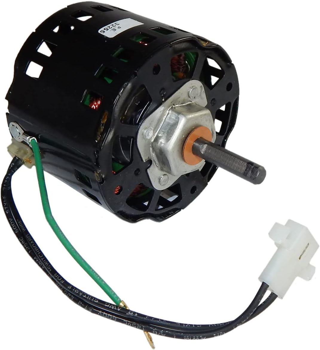 Motor de un solo eje