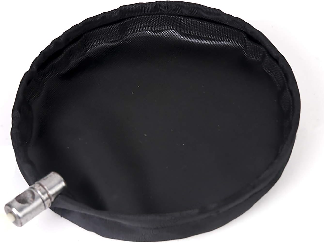 Creative Angler Bolsa de basura para atar moscas o atar moscas con liberación magnética y fácil fijación