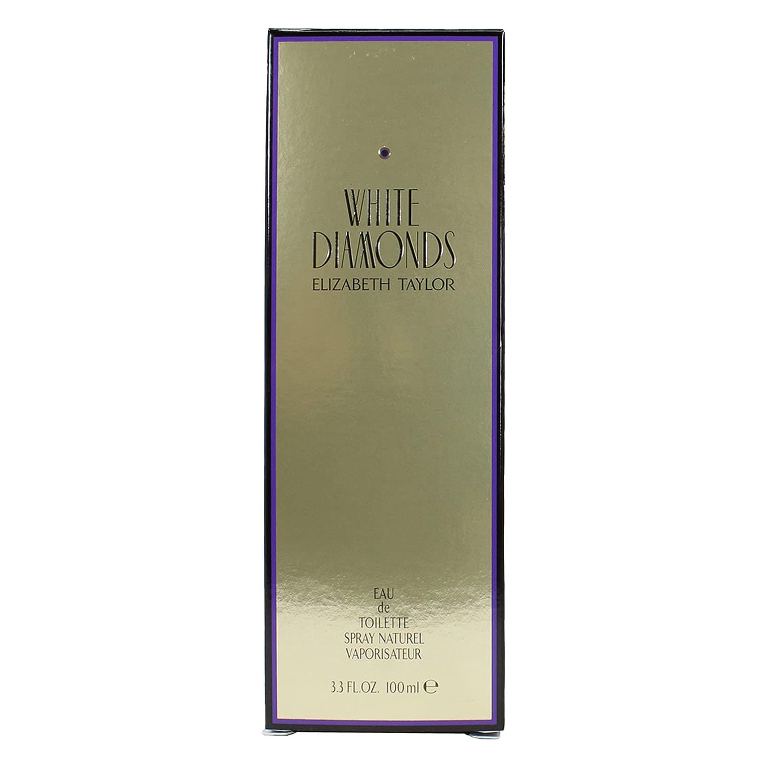 White Diamonds for Women by Elizabeth Taylor – Espray EDT de 3.4 onzas