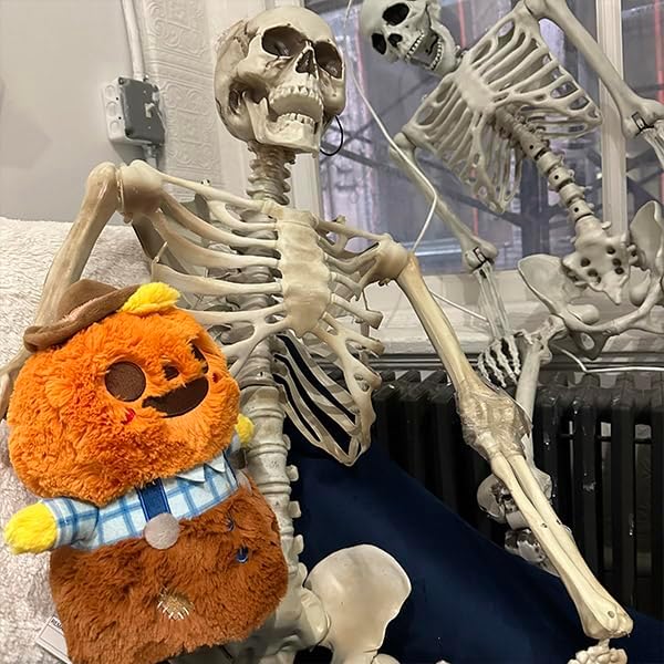Squishable  Peluche Mini espantapájaros
