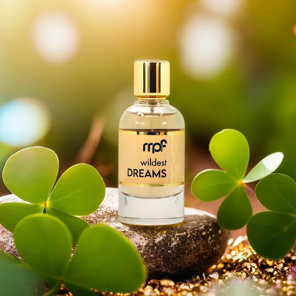 WILDEST DREAMS 3.4 fl oz 3.4oz EAU DE PARFUM Spray  Fragancia de larga duración  Aroma para todo el día  Perfume UNISEX  3.4 onzas