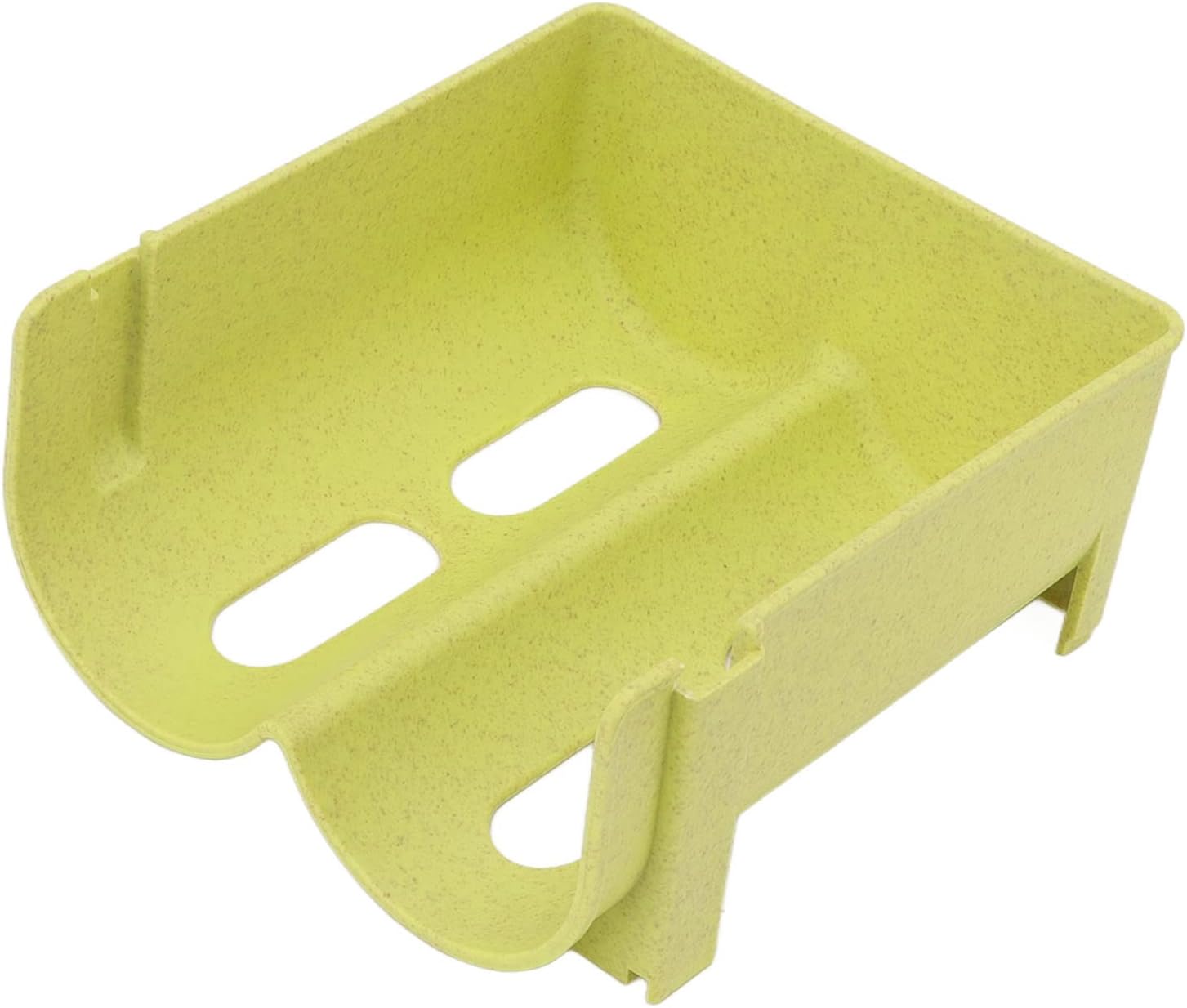 2 soportes para botellas de vino y agua, para refrigerador, apilables, resistentes a las caídas, para refrigerador, gabinete, despensa, encimeras de