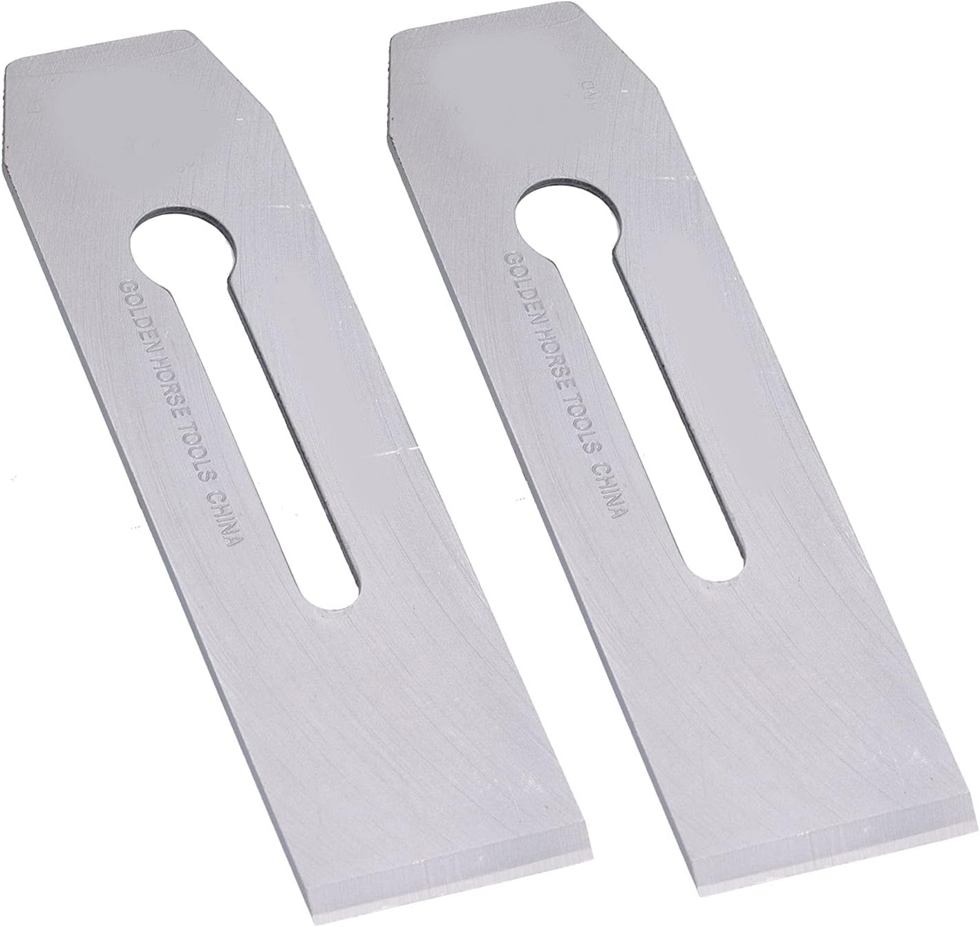 Cepilladoras de madera, cuchillas cepilladoras sin rizar, tratamiento térmico general, fácil de usar para carpintería