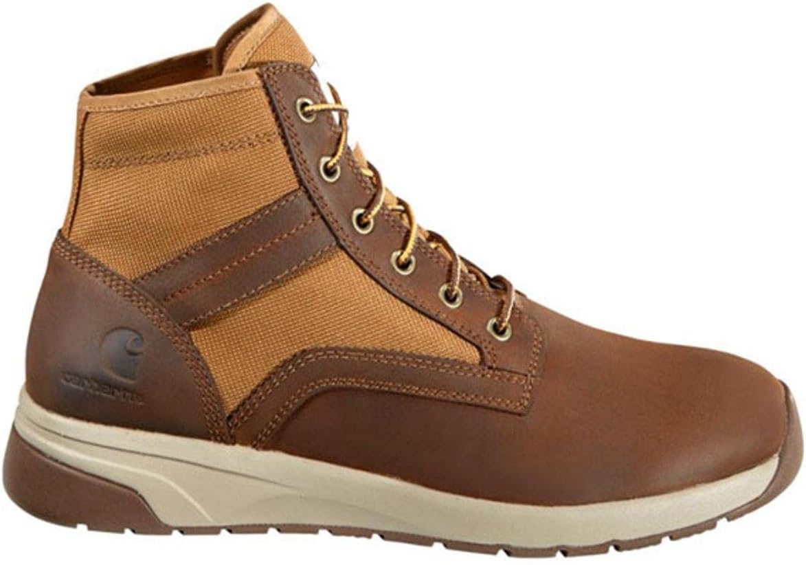 Carhartt Force – Tenis ligeros de 5 pulgadas para hombre