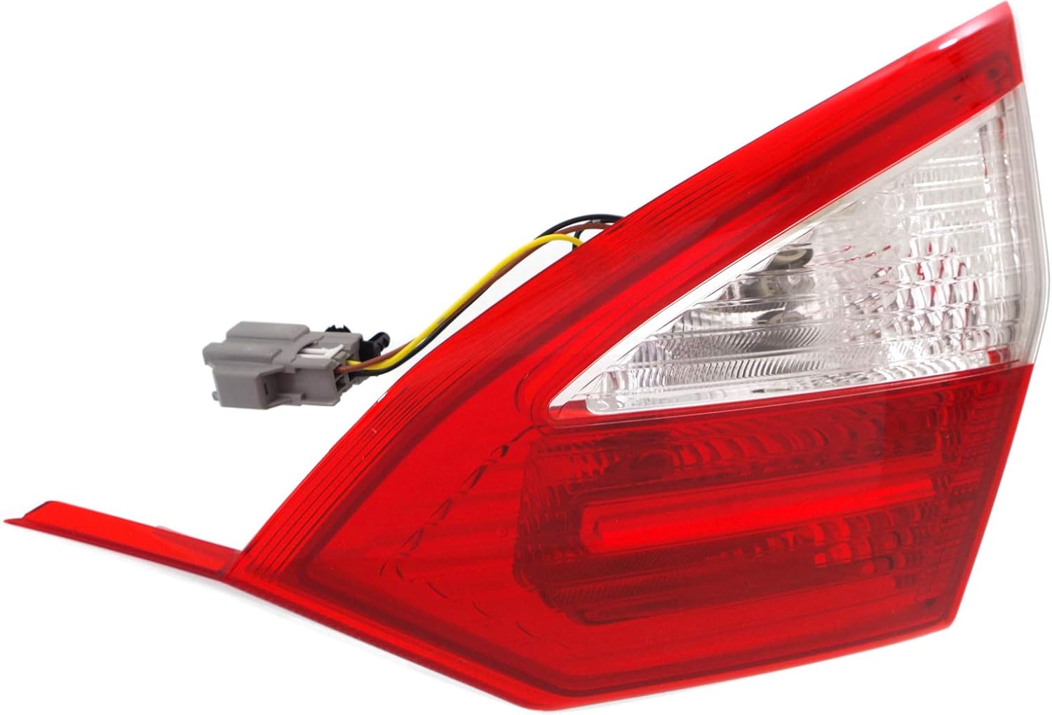Garage-Pro Luz trasera para Ford Fiesta 14-17 RH Inner Assembly Sedan
