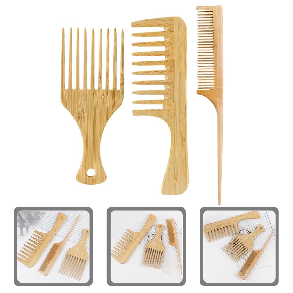 Beaupretty 1 Set Hair Comb Combs Men’s Suits Wide Tooth Comb Suits for Men Hairstylist Comb for Men Styling Comb for Hair Men Styling Comb Styling