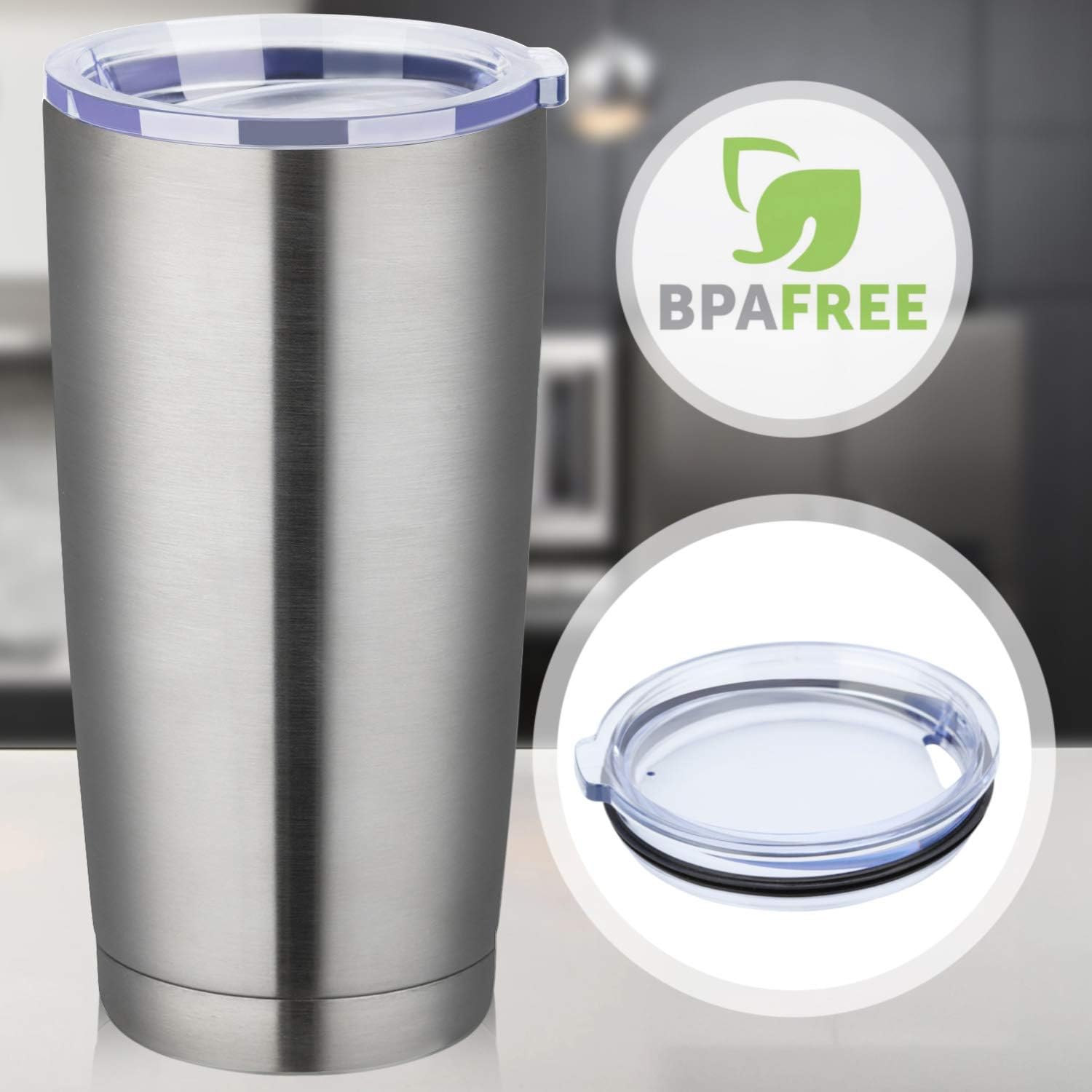 MEWAY – Vaso de 20onzas para café