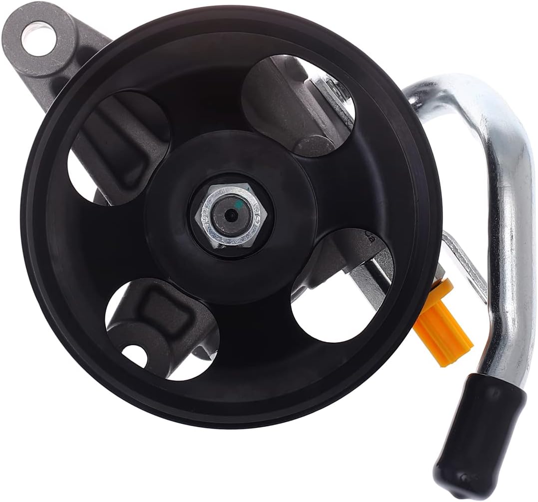AUQDD 21-5180 Nueva bomba de dirección asistida (para V6-3.8L) compatible con Hy-undai Entourage 2007-20092006-2010 K-i-a Sedona (bomba de