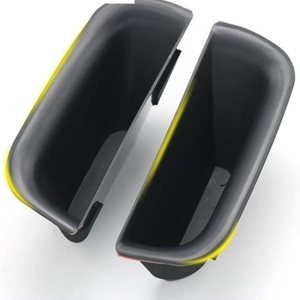 Organizador de puerta para automóvil, bandeja de almacenamiento para reposabrazos 2003-2009 para Toyota Land Cruiser 120 Prado FJ120, accesorios Organizador de puerta para automóvil, bandeja de almacenamiento para reposabrazos 2003-2009 para Toyota Land Cruiser 120 Prado FJ120, accesorios