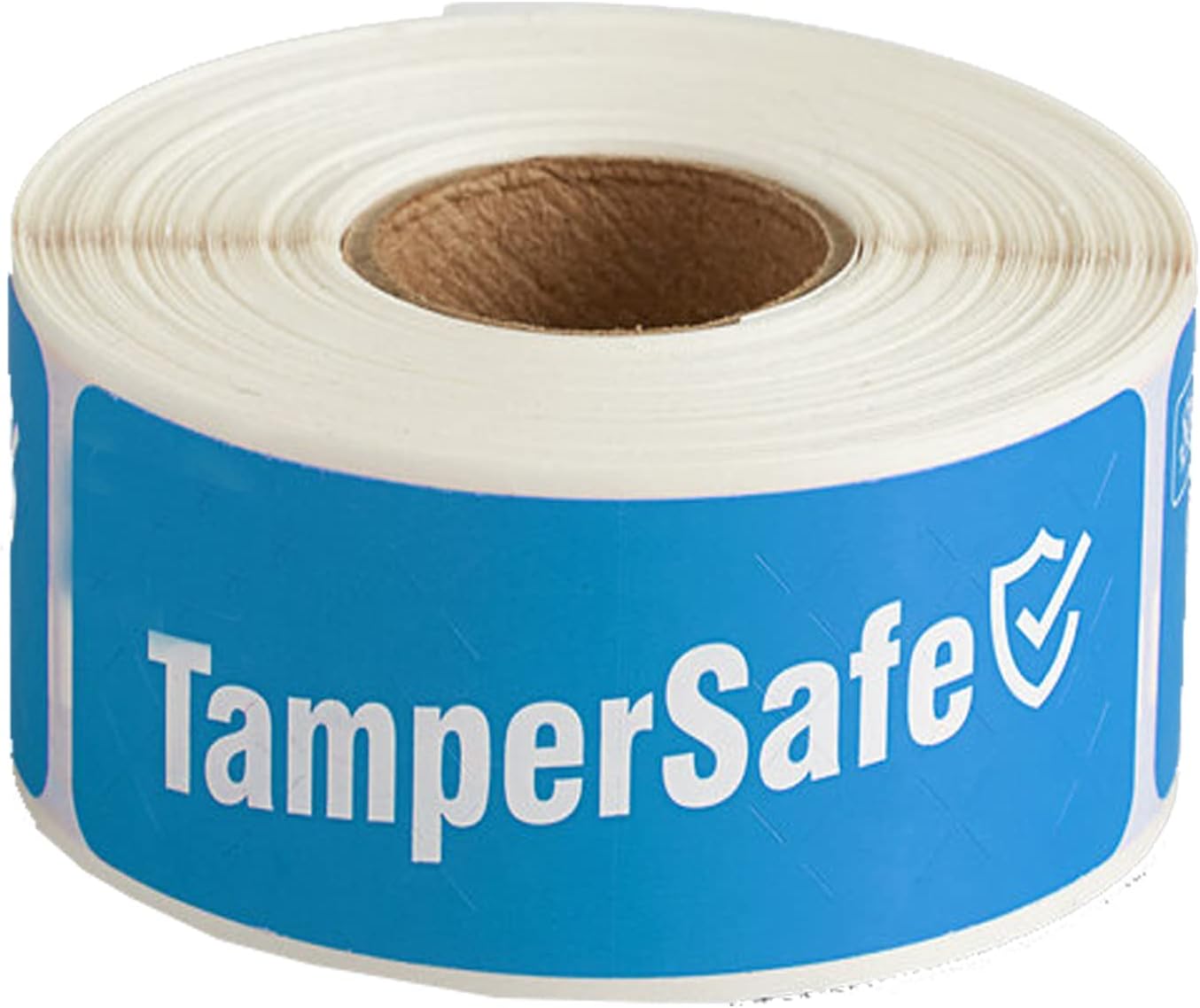 Angel’s peel lounge Etiquetado personalizado – Cinta TamperSafe – Sellada a prueba de manipulaciones para etiquetas de frescura – Adhesivo 250