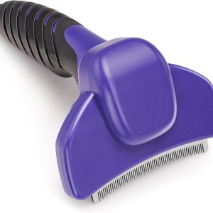 Joytale Deshedding – Cepillo de aseo para perros y gatos, cepillo lavable para limpiar el pelo de las mascotas, cepillo limpiador de pelo de Joytale Deshedding – Cepillo de aseo para perros y gatos, cepillo lavable para limpiar el pelo de las mascotas, cepillo limpiador de pelo de