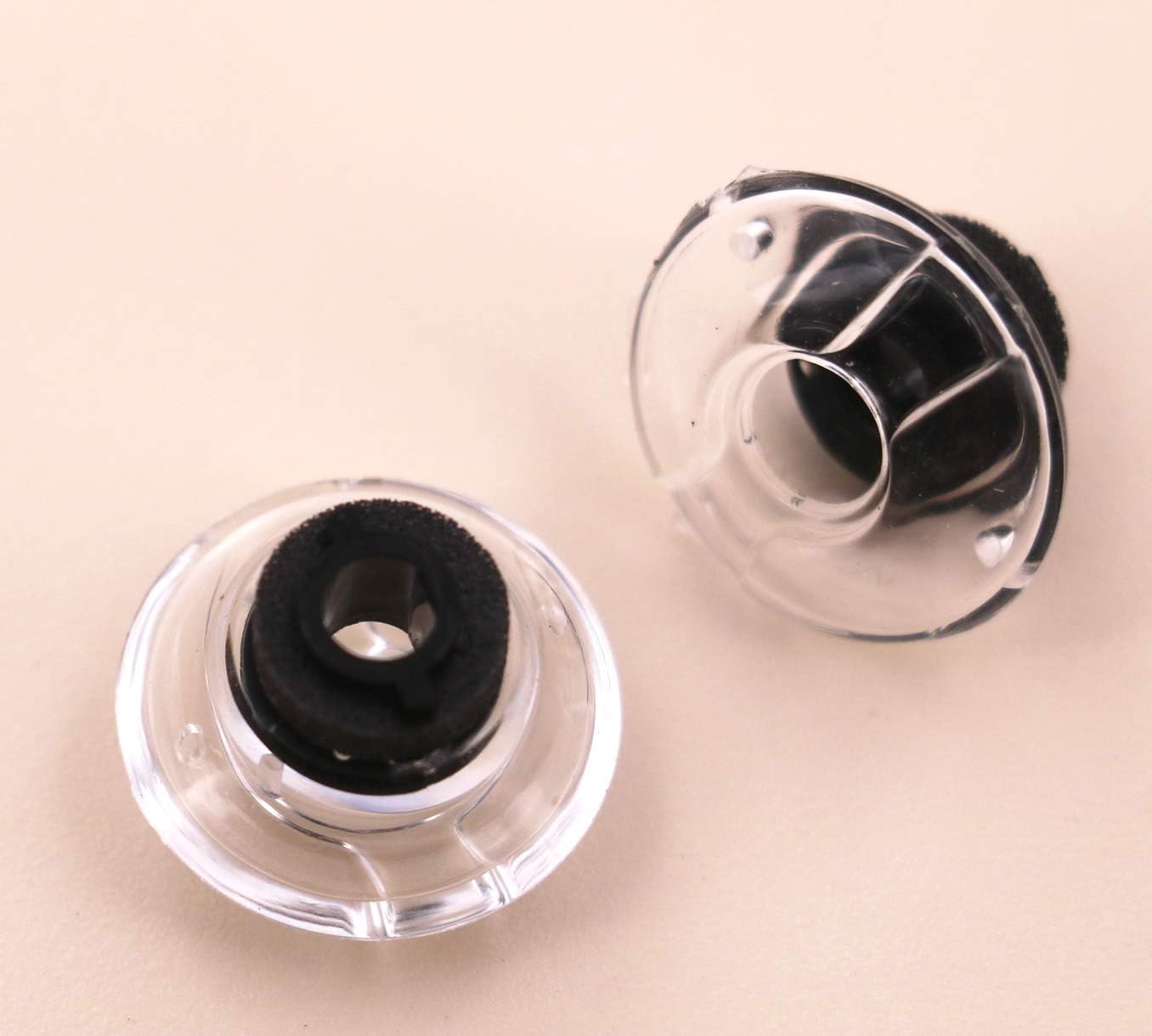 Eartip – Kit de repuesto para auriculares Plantronics Voyager Legend, auriculares de gran tamaño con puntas de gel de oído y espuma para auriculares