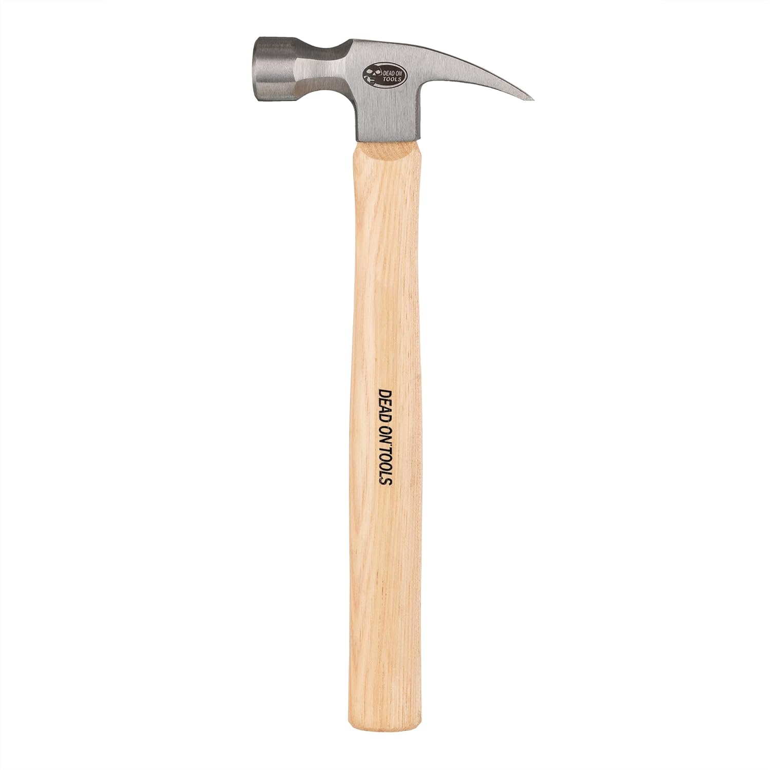 Dead On Tools -Martillo de acabado de cara lisa de 10 oz (DOH10S11)