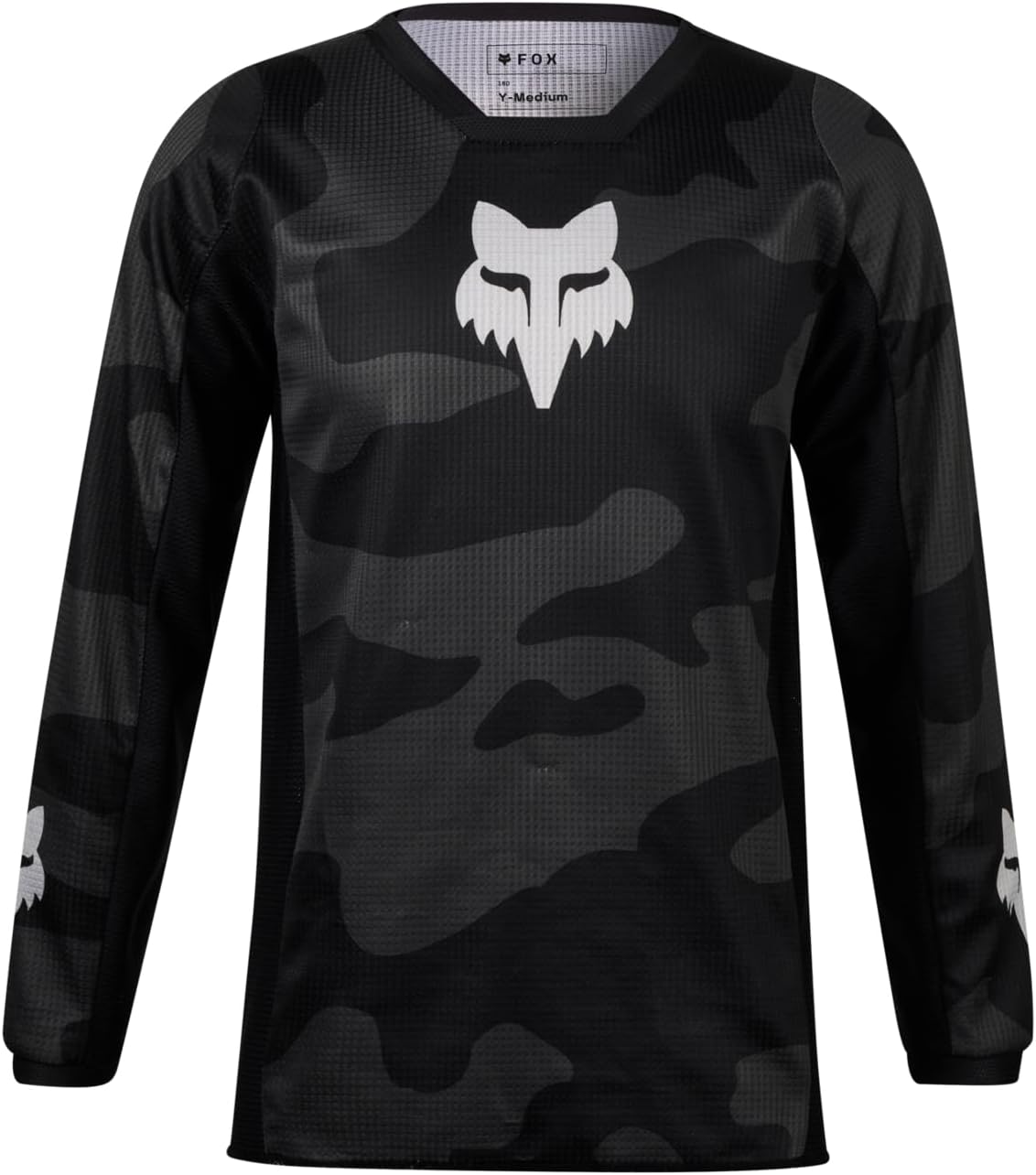 Fox Racing boys Youth 180 Bnkr Motocross JerseyYOUTH 180 BNKR MOTOCROSS JERSEY