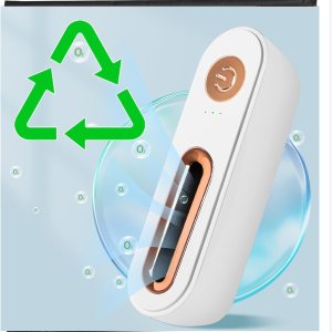 Desodorizador de nevera 4 en 1 Ambientador de aire reutilizable Refrigerador Desodorizador Eliminador de Olores Supera al Bicarbonato de Sodio para Desodorizador de nevera 4 en 1 Ambientador de aire reutilizable Refrigerador Desodorizador Eliminador de Olores Supera al Bicarbonato de Sodio para