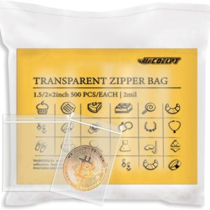 1000 unidades, 2 mini bolsas Ziplock de varios tamaños 1.5 x 22 x 2, pequeñas bolsas de plástico, cada una 500x, bolsas pequeñas transparentes para 1000 unidades, 2 mini bolsas Ziplock de varios tamaños 1.5 x 22 x 2, pequeñas bolsas de plástico, cada una 500x, bolsas pequeñas transparentes para