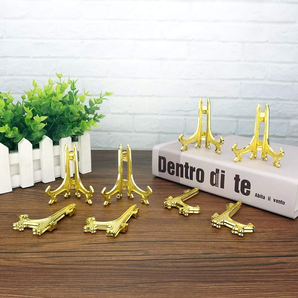 Artiving. – Soporte de plástico para mostrar platos, o como marcos de fotos.