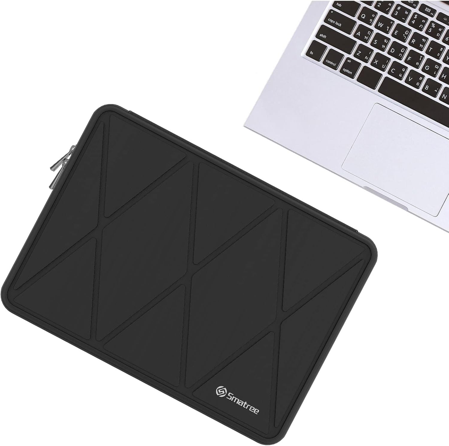 Smatree Funda rígida para laptop de 17 a 18 pulgadas para Razer Blade 18 4080, bolsa protectora compatible con Razer Blade 17 Gaming Notebook, funda