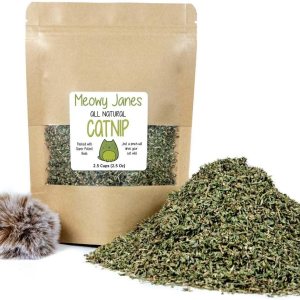 1.5 tazas de hierba gatera de súper alta potencia con bola de juguete mullida, cultivada en Estados Unidos (2.5 tazas) 1.5 tazas de hierba gatera de súper alta potencia con bola de juguete mullida, cultivada en Estados Unidos (2.5 tazas)