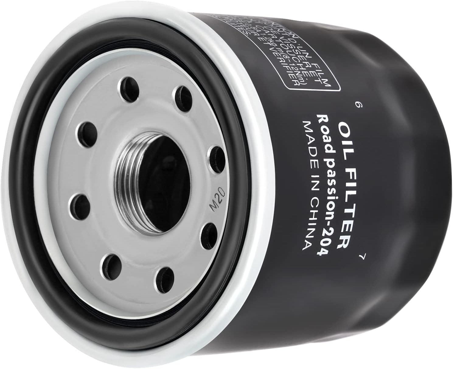 Road Passion Filtro de aceite de alto rendimiento para Yamaha YXM700 VIKING VI 686 – Todos 2015-2017YXM700 VIKING FI 4X4 WSUNTOP 686 – Todos