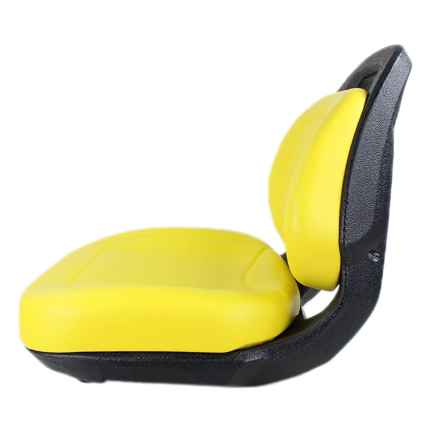 E-AM136400 Asiento de lujo amarillo para John Deere X500, X520, X534, X540