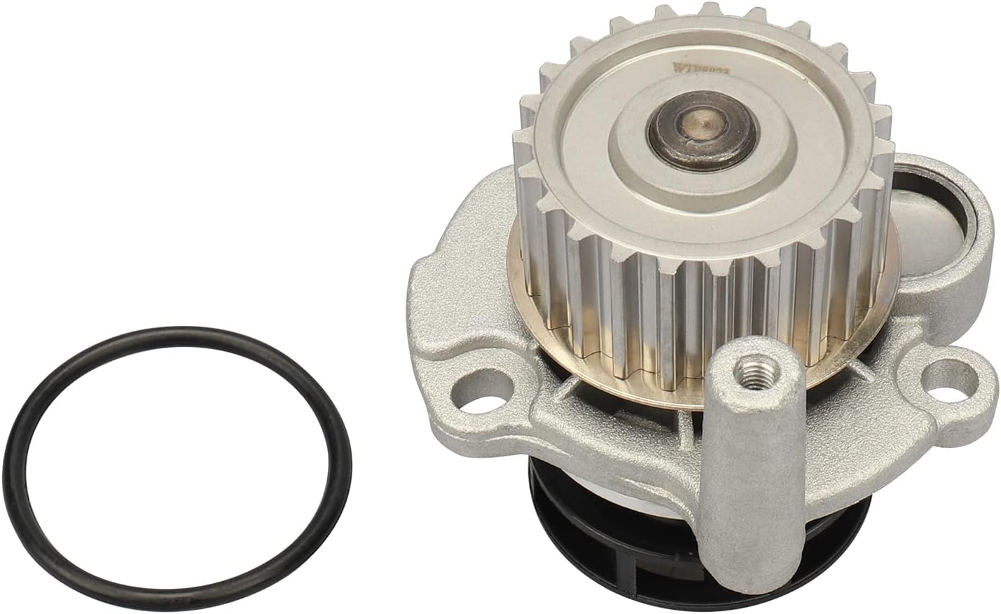 DRIVESTAR Kit de correa de distribución del motor con bomba de agua 2000-2006 para Volkswagen Golf Beetle Jetta para Audi TT TT Quattro 1.8L