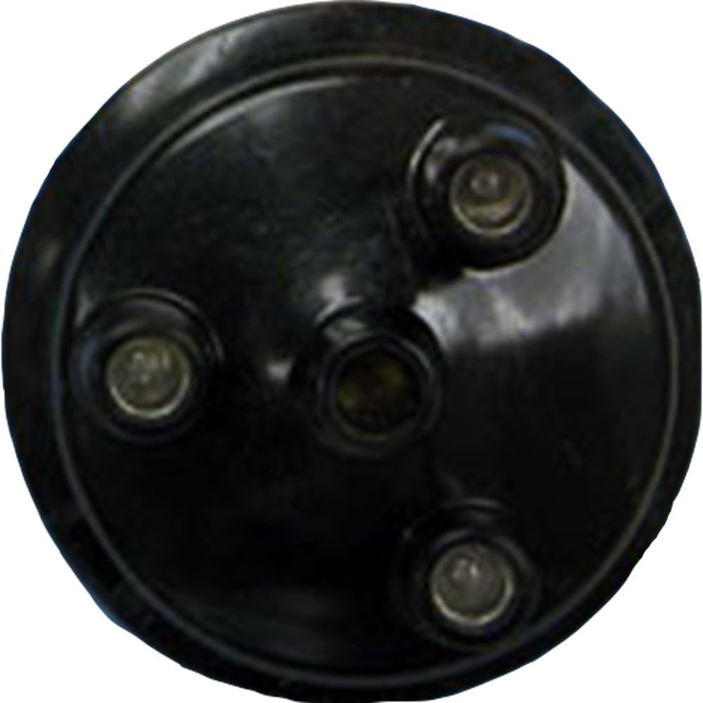 Tapa de distribuidor AT21717 compatible con John Deere para modelos de tractor JD 300 301 302 310 350 380